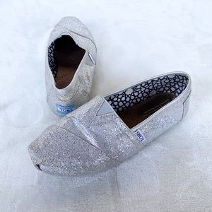 Sparkly Toms